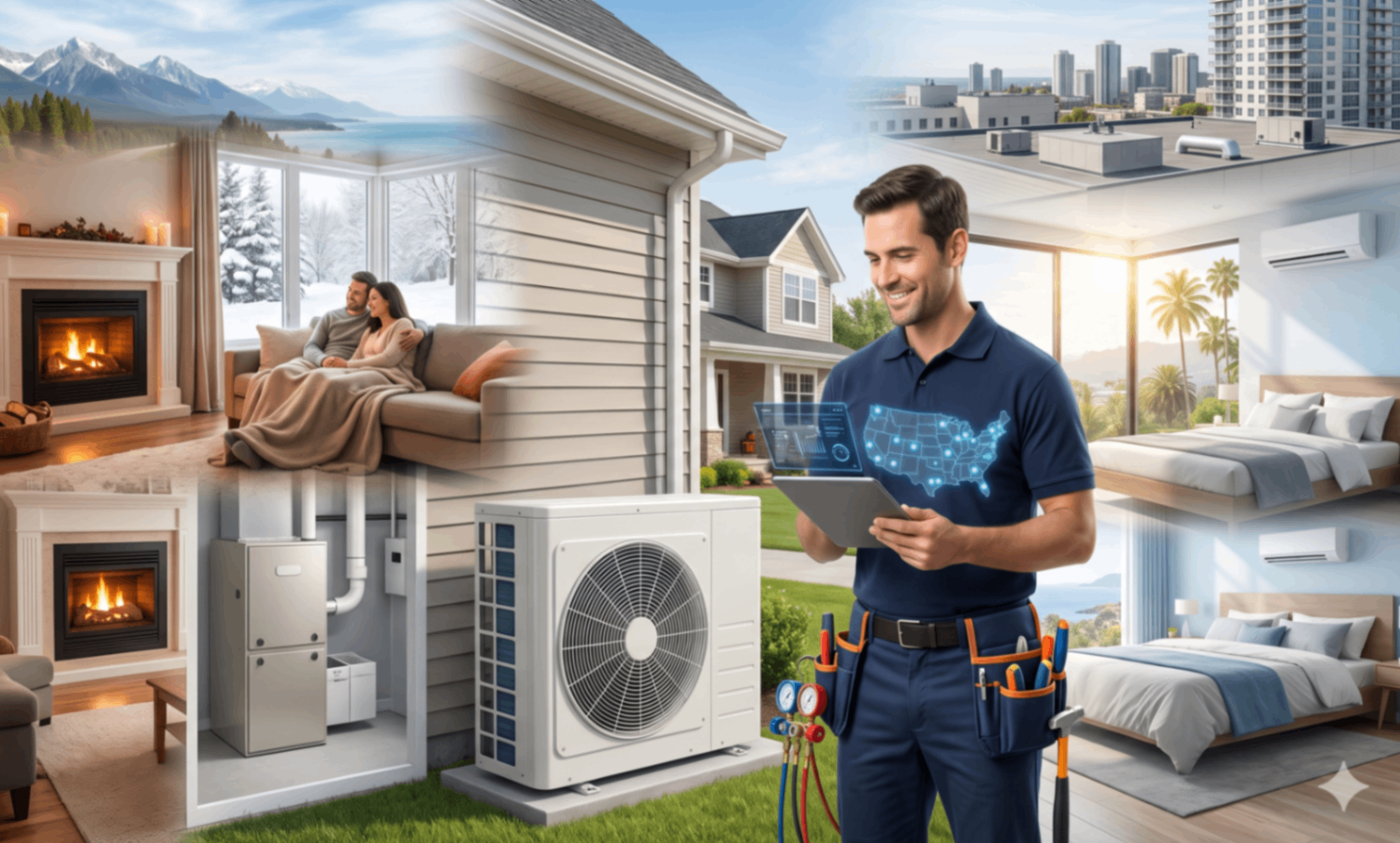 HVAC in Sunnyvale, CA